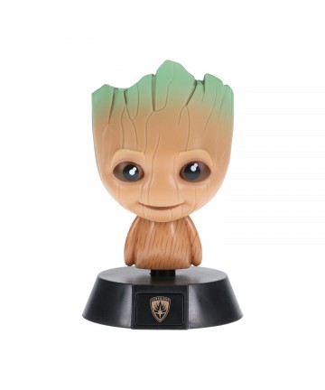 Paladone Marvel: I am Groot - Groot Icon Light (PP11306GT)