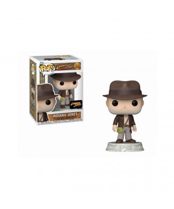 Funko Pop! Movies: Indiana Jones - Indiana Jones 1385 Vinyl Figure