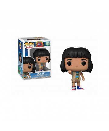 Funko Pop! Animation: Captain Planet - Ma-Ti 1327 Vinyl Figure