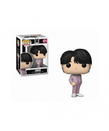 Funko Pop! Rocks: BTS - Jimin 371 Vinyl Figure