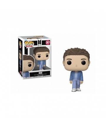 Funko Pop! Rocks: BTS - RM 367 Vinyl Figure