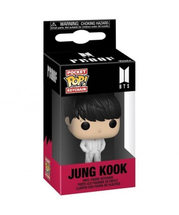 Funko Pocket Pop! BTS - Jung Kook Vinyl Figure Keychain