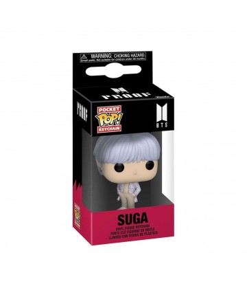 Funko Pocket Pop! BTS - Suga Vinyl Figure Keychain