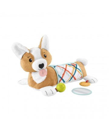 Fisher-Price 3-in-1 Puppy Tummy Wedge (HJW10)