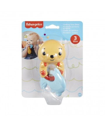 Fisher-Price -Teething Time Otter (HKD69)