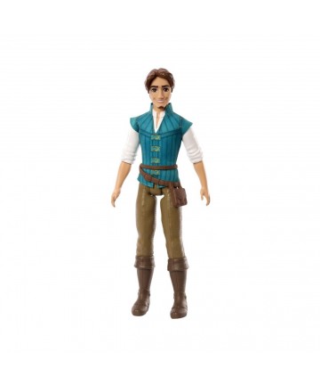 Mattel Disney: Princess - Flynn Rider Fashion Doll (HLV98)