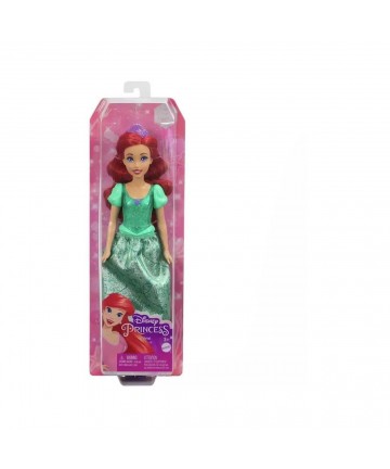 Mattel Disney: Princess - Ariel Posable Fashion Doll (HLW10)