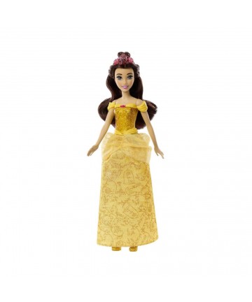 Mattel Disney Princess - Belle Fashion Doll (HLW11)