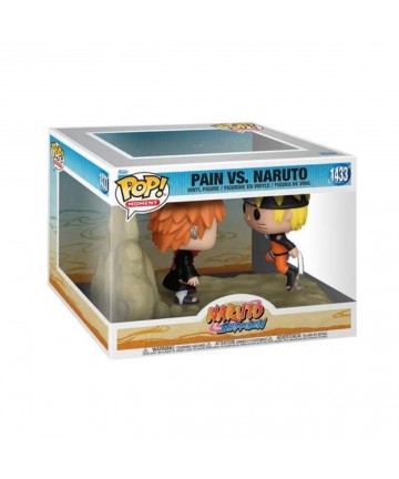 Funko Pop! Moment: Naruto Shippuden - Pain vs. Naruto 1433 Vinyl Figure