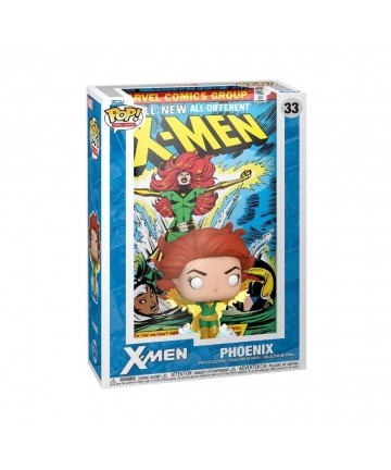 Funko Pop! Comic Covers: Marvel X-Men - Phoenix 33 Vinyl Figure