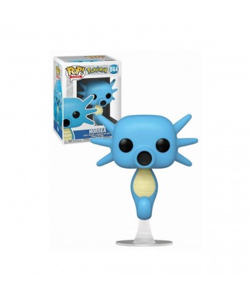 Funko Pop! Games: Pokemon - Horsea 844 Vinyl Figure