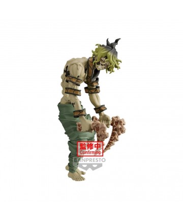 Banpresto Demon Series: Demon Slayer Kimetsu No Yaiba - Gyutaro (Ver.A) Statue (17cm) (88156)