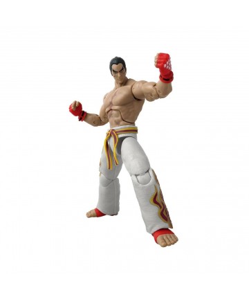 Bandai Game Dimensions - Kazuya Mishima Figure (40671)