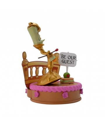 Abysse Disney: Beauty and the Beast - Lumiere Figure (ABYFIG041)