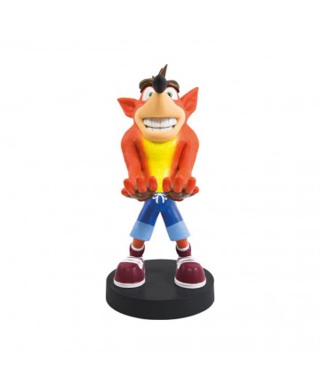 EXG Cable Guys: Crash Bandicoot Trilogy Phone  Controller Holder (CGCRAC300012)