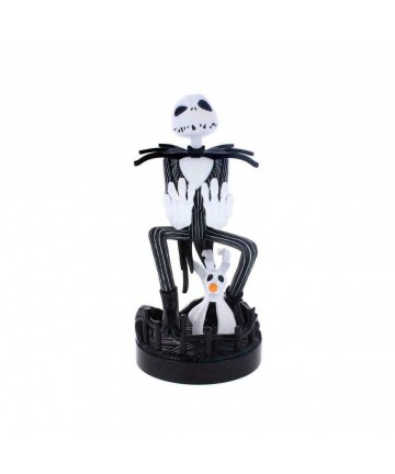 EXG Cable Guys: Jack Skellington Phone  Controller Holder (CGCRDS400376)