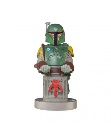 EXG Cable Guys: Star Wars Boba Fett Phone  Controller Holder (CGCRSW300154)