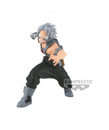 Banpresto The Amazing Heroes: My Hero Academia Vol.34 - Tetsutetsu Tetsutetsu Statue (88284)