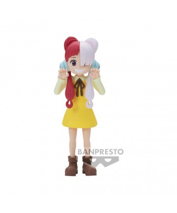 Banpresto Dxf - The Grandline Series: One Piece Film Red - Uta Children Statue (12cm) (88303)