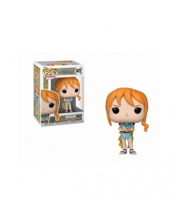 Funko Pop! Animation: One Piece - Onami (Wano) 1472 Vinyl Figure