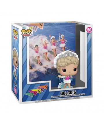 Funko Pop! Albums: The Go-Gos - Vacation 50 Vinyl Figure