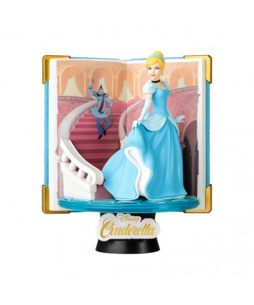 BK D-Stage Story Book Series - Cinderella Diorama (15cm) (DS-115)