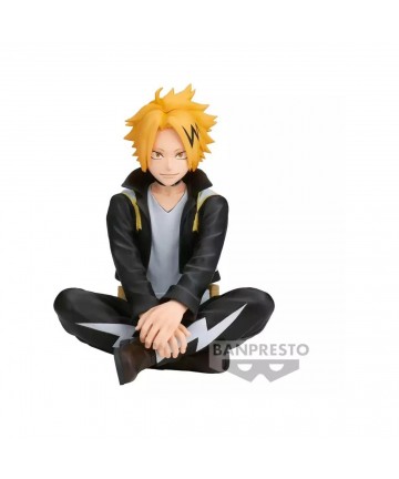 Banpresto Break Time Collection Vol.7: My Hero Academia - Chargebolt Statue (10cm) (88393)