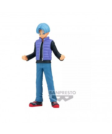 Banpresto DXF Dragon Ball Super: Super Hero - Trunks Statue (15cm) (88405)