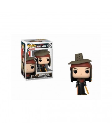 Funko Pop! Movies: Rebel Moon - Nemesis 1434 Vinyl Figure