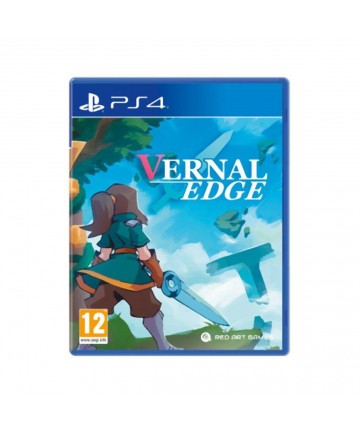 PS4 Vernal Edge