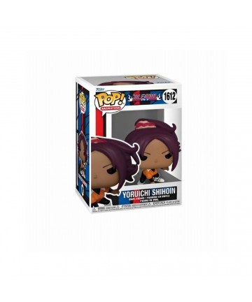 Funko Pop! Animation: Bleach - Yoruichi Shihoin 1612 Vinyl Figure