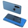 Clear View Case cover for Xiaomi Redmi Note 8 blue