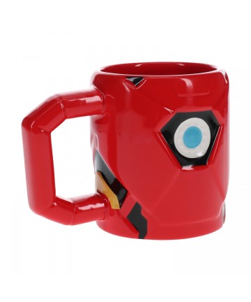 Paladone Marvel Avengers - Iron Man Shaped Heat Change Mug (PP11321MA)