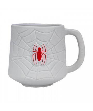 Paladone Marvel Comics - Spiderman Shaped Mug (PP11689MCV2)