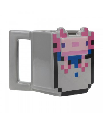 Paladone Minecraft - Bucket of Axolotl Mug (PP11368MCF)