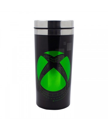 Paladone XBox Metal Travel Mug (PP10504XB)