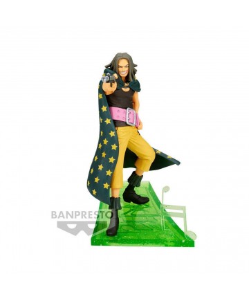 Banpresto Senkouzekkei: One Piece Film Red - Yasopp Statue (12cm) (88508)