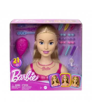 Mattel Barbie: Styling Head (HMD88)