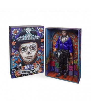 Mattel Barbie: Signature - Ken Dia De Muertos (HJX15)