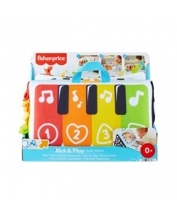 Fisher-Price Kick  Play - Soft Piano (HND54)