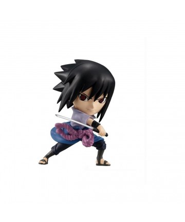 Bandai Chibi Masters: Naruto - Sasuke Uchiha Figure (8cm) (63387)