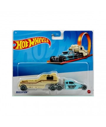 Mattel Hot Wheels Track Stars - Bugcation (HMF98)