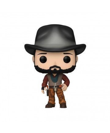 Funko Pop! Television: 1883 - James Dutton 1444 Vinyl Figure