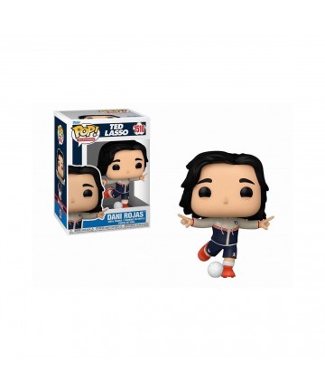 Funko Pop! Television: Ted Lasso - Dani Rojas 1510 Vinyl Figure