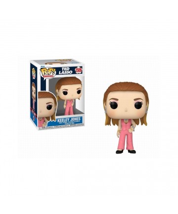 Funko Pop! Television: Ted Lasso - Keeley Jonas (Pink) 1509 Vinyl Figure