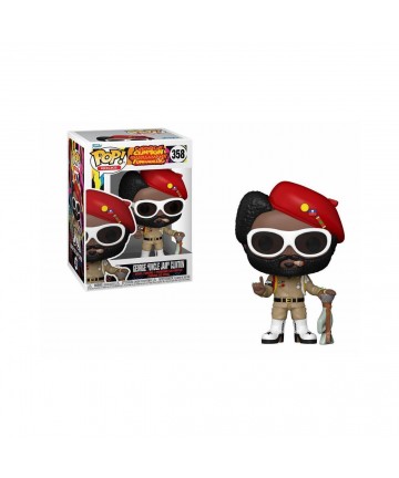 Funko Pop! Rocks: George Clinton Parliament Funkadelic - George Uncle Jam Clinton 358 Vinyl Figure