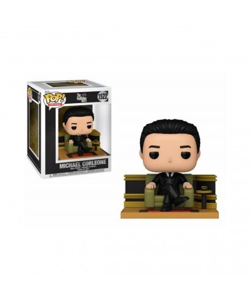 Funko Pop! Deluxe: The Godfather Part II - Michael Corleone 1522 Vinyl Figure