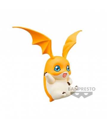 Banpresto DXF- Adventures Archives: Digimon Adventures - Patamon (Ver.D) Statue (7cm) (88803)