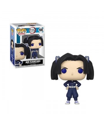 Funko Pop! Animation: Demon Slayer - Aoi Kanzaki* 1535 Vinyl Figure