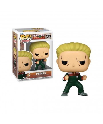 Funko Pop! Animation: Hunter x Hunter - Phinks 1569 Vinyl Figure